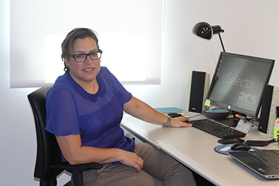 September 2016: Ana Margarida Rosa
