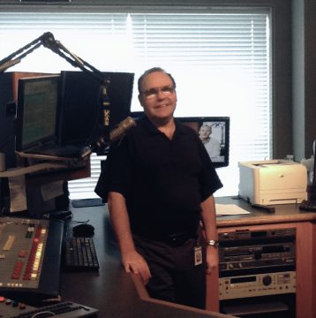 July 2012: Rick McCracken