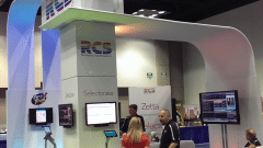September 2014: NAB 2014 Full Booth