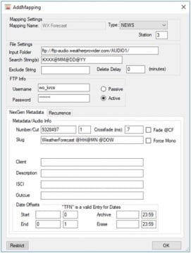 ACF Launcher